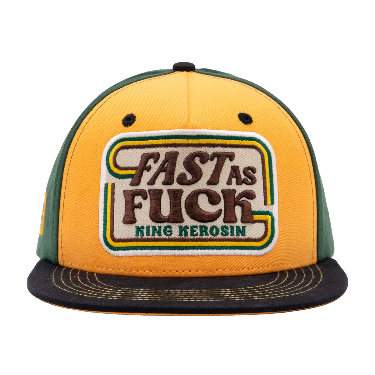 FAST AS FUCK BASEBALL CAP