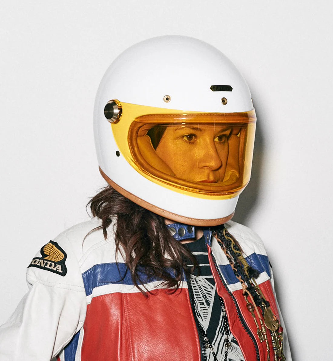 Heroine Racer - Knight White 2.0