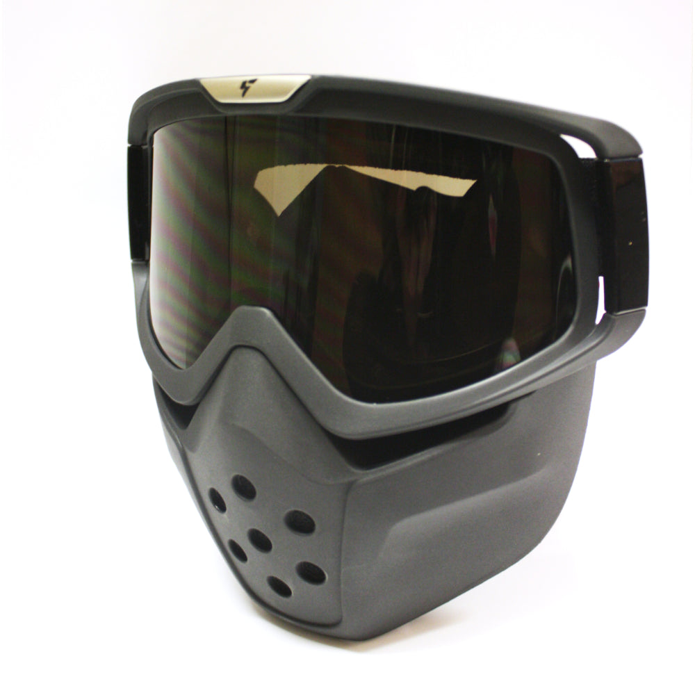 SPIRIT V GOGGLE &amp; MASK