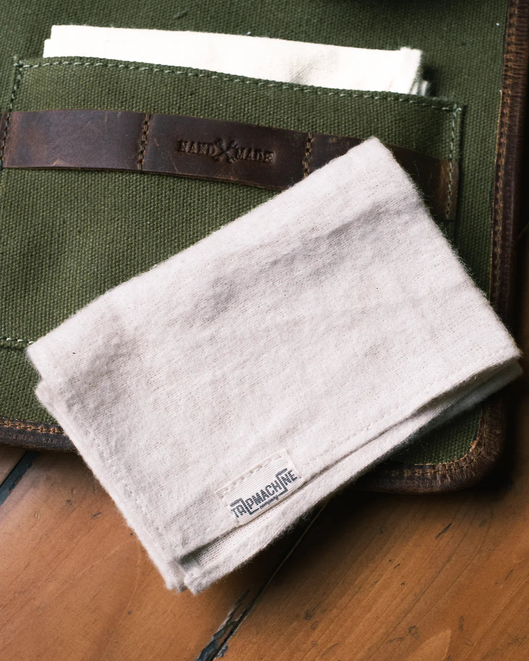 TRIPMACHINE LEATHER CARE KIT