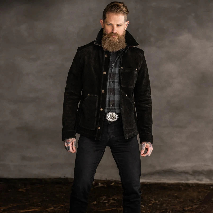 Master Supply Co Field Jacket Rogue Motorcycles Perth