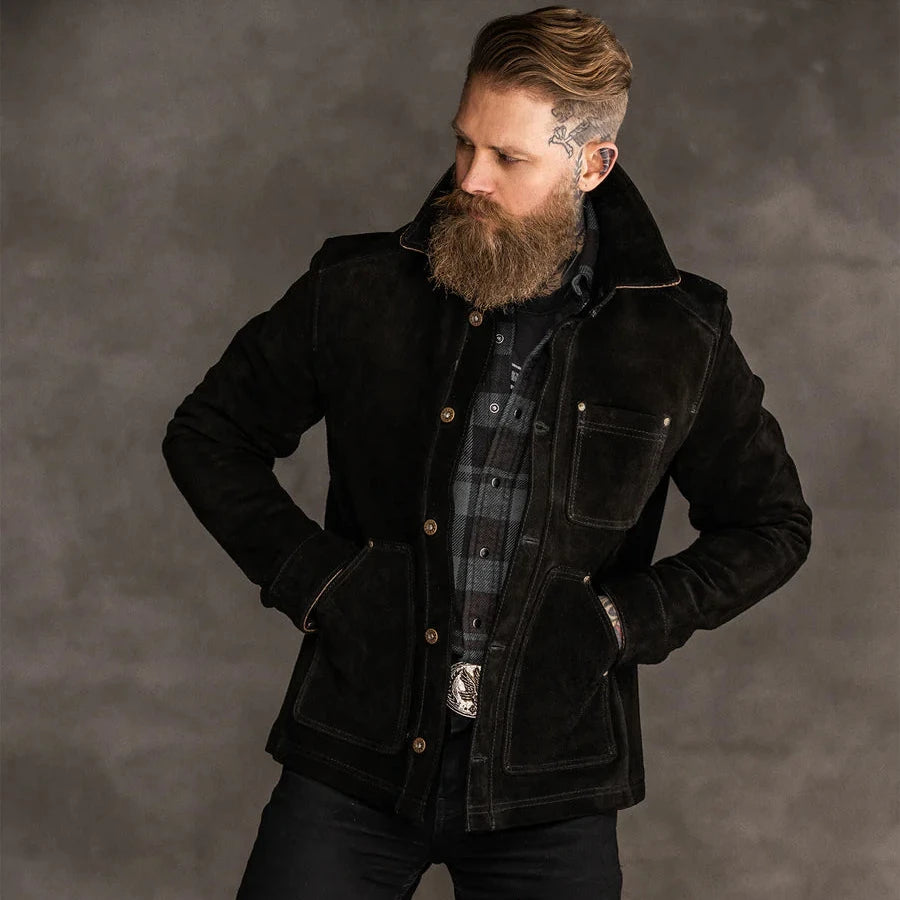 Master Supply Co Field Jacket Rogue Motorcycles Perth