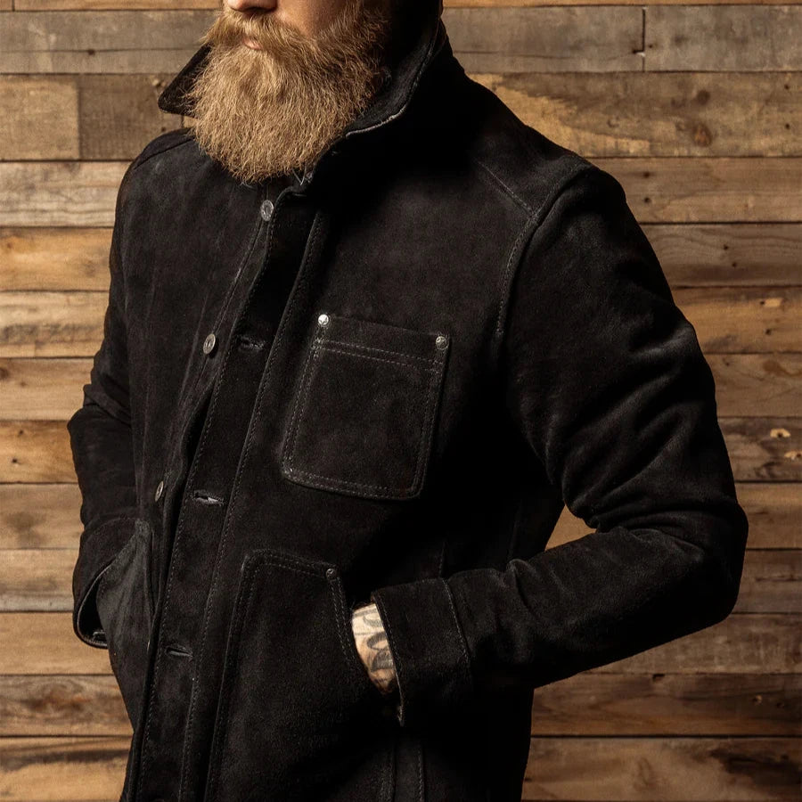 Master Supply Co Field Jacket Rogue Motorcycles Perth