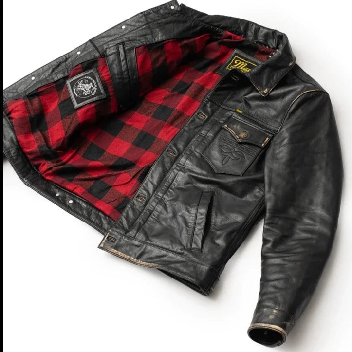 Convoy Master Supply Co Motorcycle Jacket Rogue Motorcycles Australia Perth