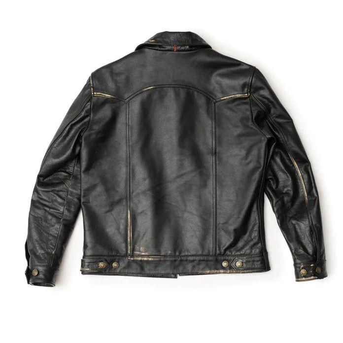 Convoy Leather Jacket