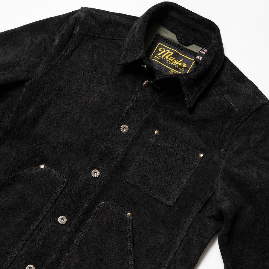 Master Supply Co Field Jacket Rogue Motorcycles Perth