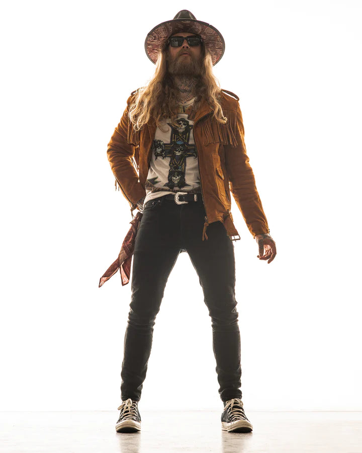 Ranger Leather Jacket