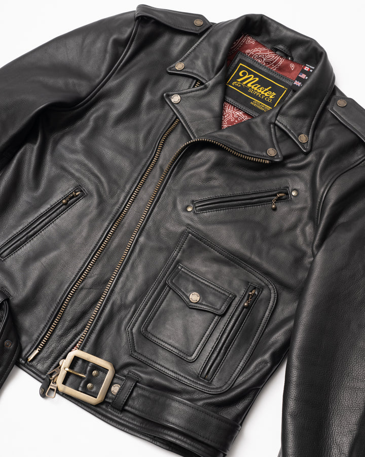 Nova Leather Jacket [LAST ONE]