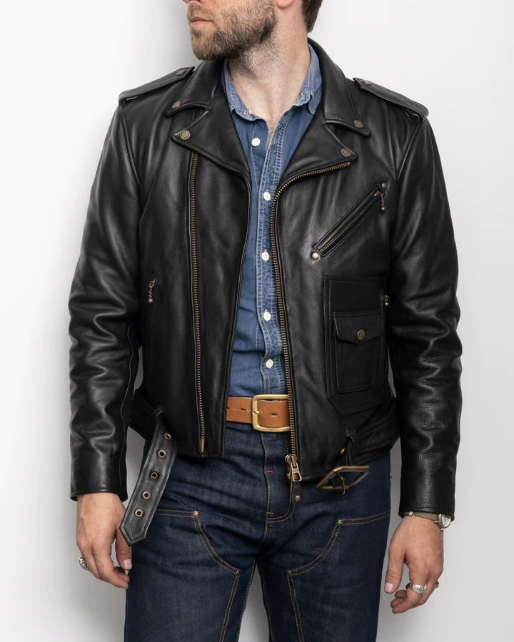 Nova Leather Jacket [LAST ONE]