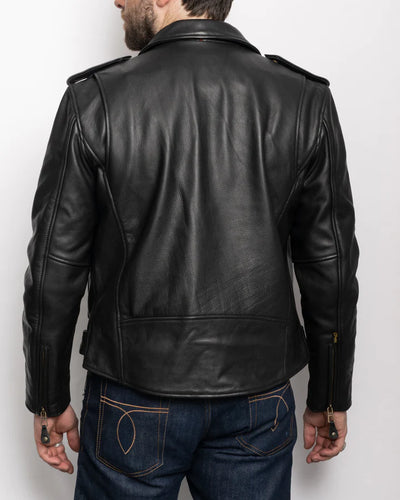 Nova Leather Jacket