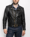 Nova Leather Jacket