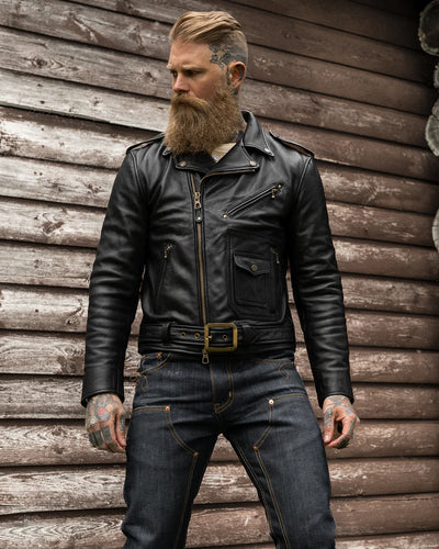Nova Leather Jacket