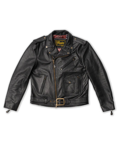 Nova Leather Jacket