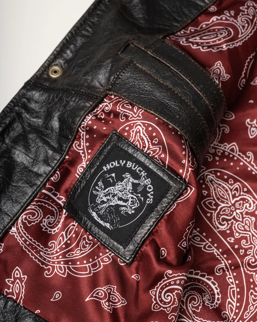 Guardian Leather Vest