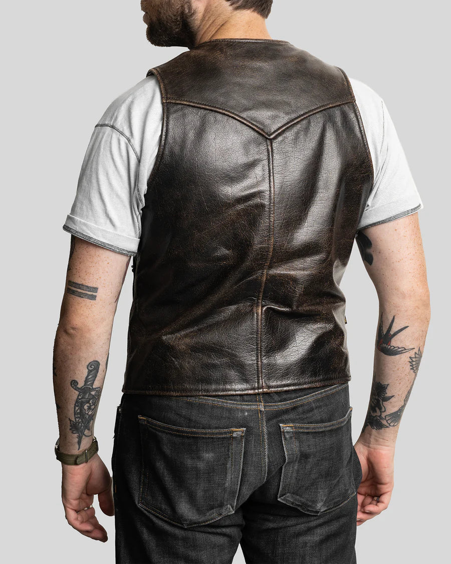 Guardian Leather Vest