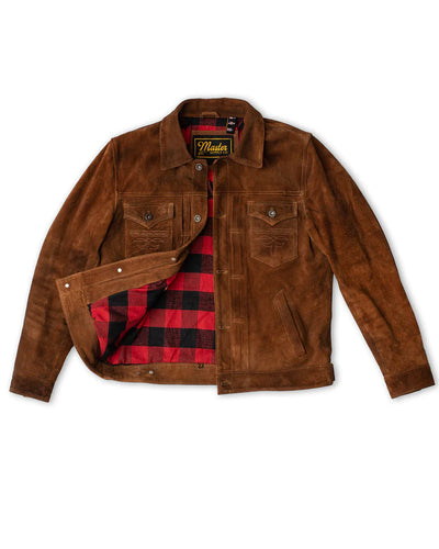 Badlands Leather Jacket