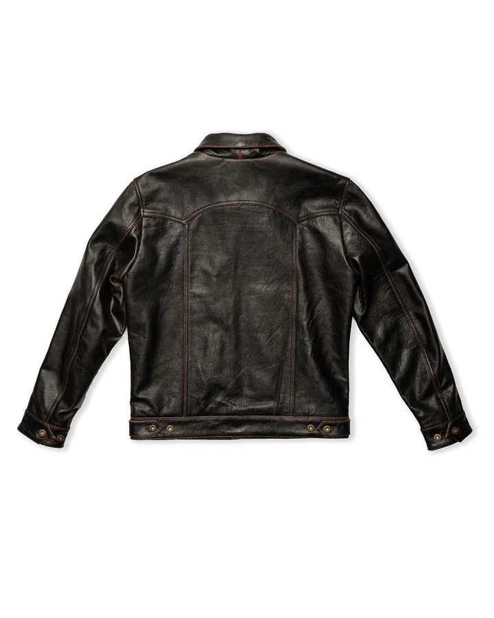 Convoy 224 leather Jacket