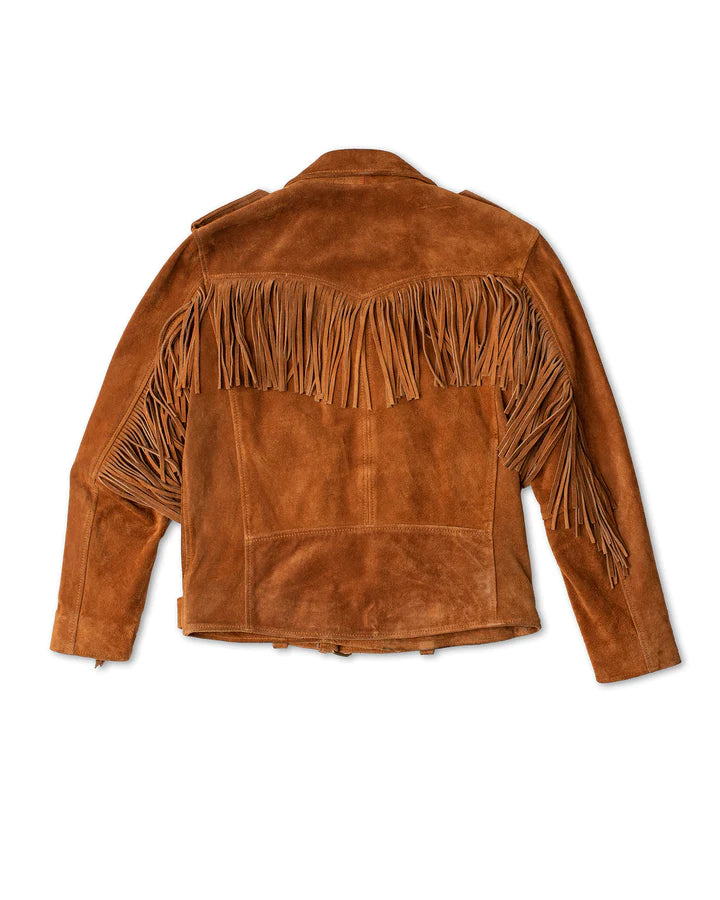 Ranger Leather Jacket