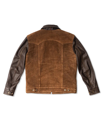 Scoundrel Leather Jacket