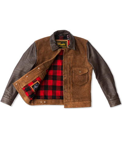 Scoundrel Leather Jacket