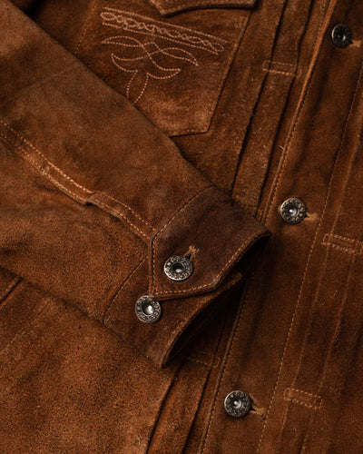 Badlands Leather Jacket