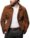 Badlands Leather Jacket