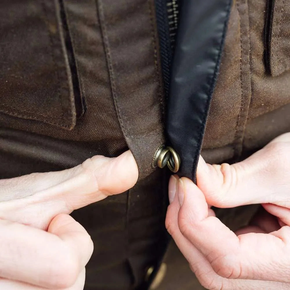 PERTON II D3O® COTEC® Jacket – Olive