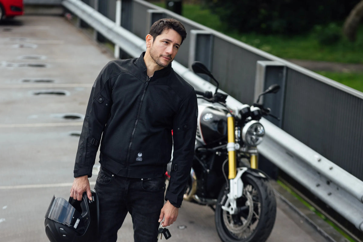 MERLIN PROSPECT Air Mesh Jacket