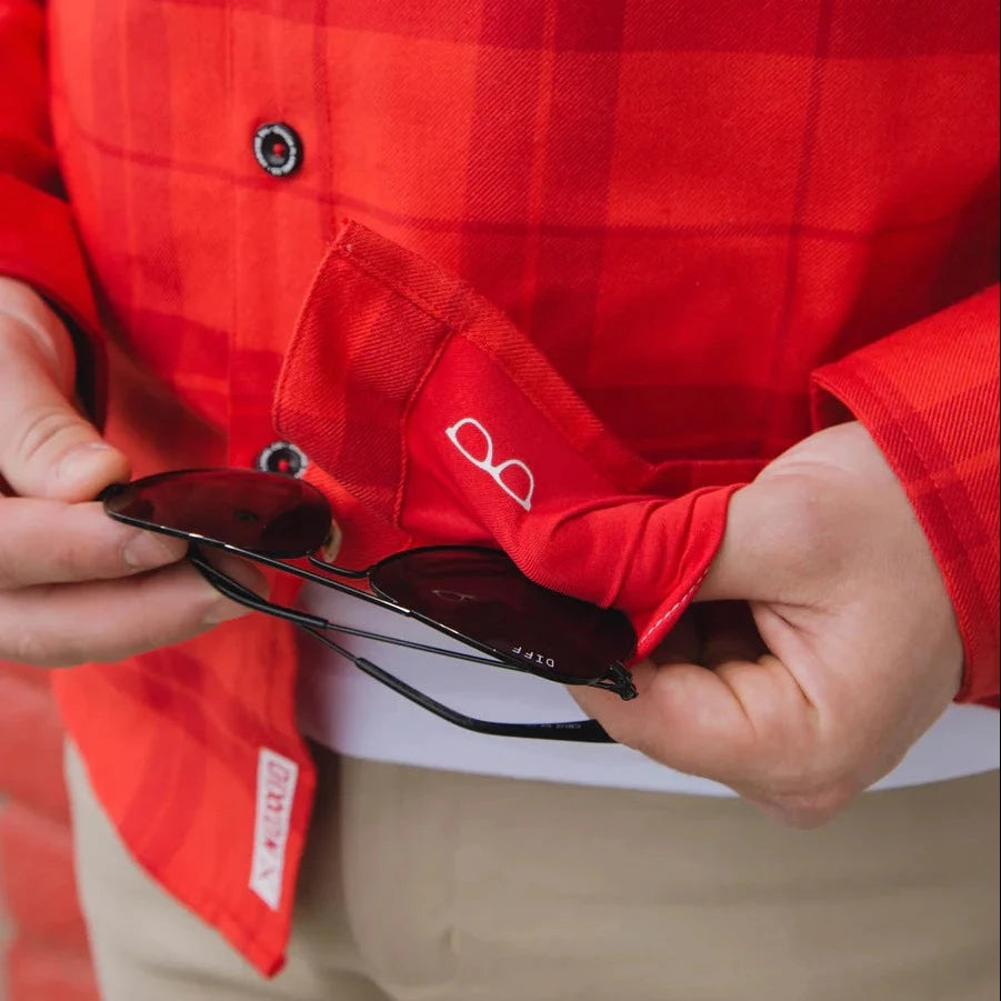 Dixxon Brawny Flannel Rogue Motorcycles Perth