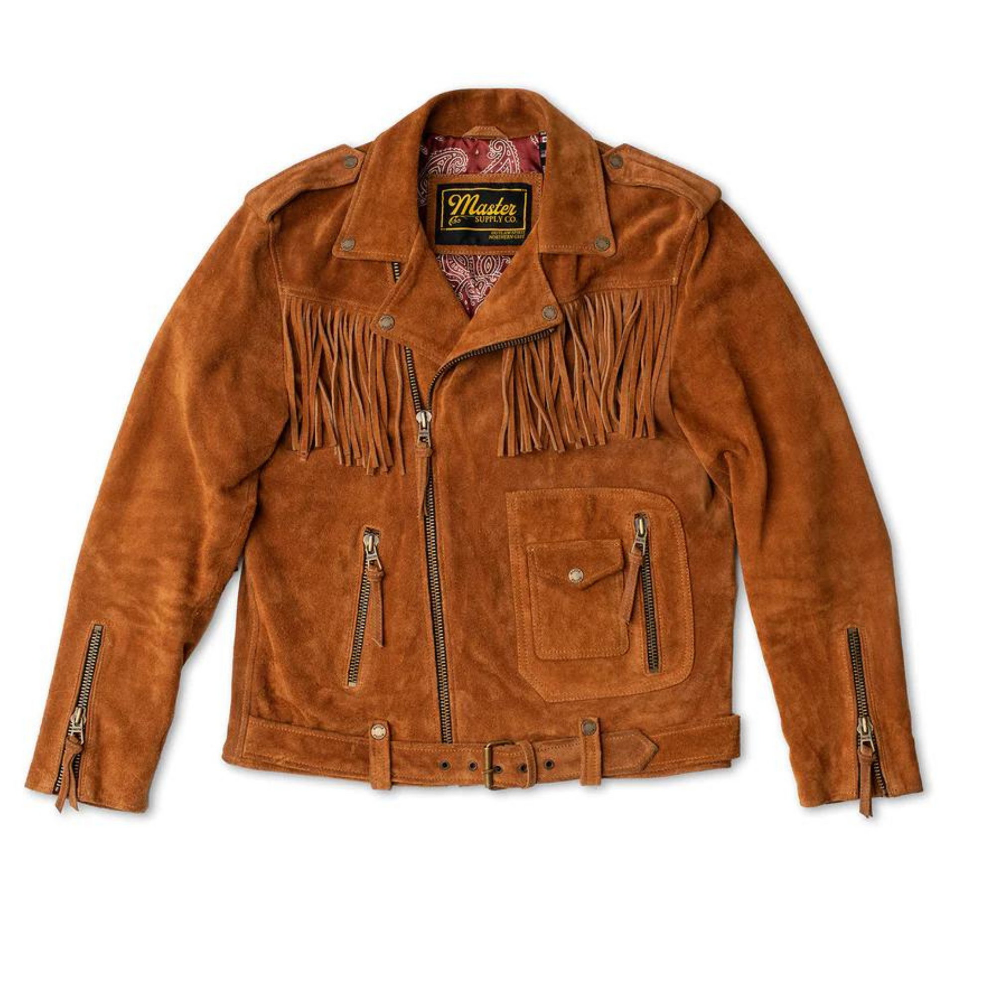 Ranger Leather Jacket