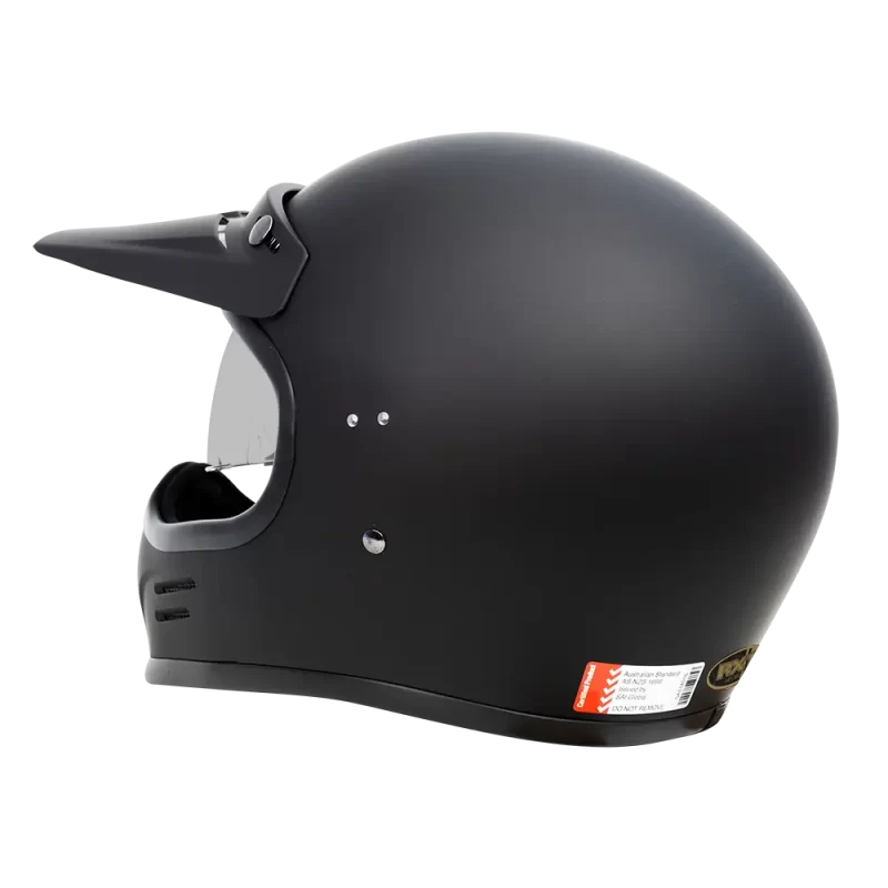 RXT HERITAGE MATT BLACK