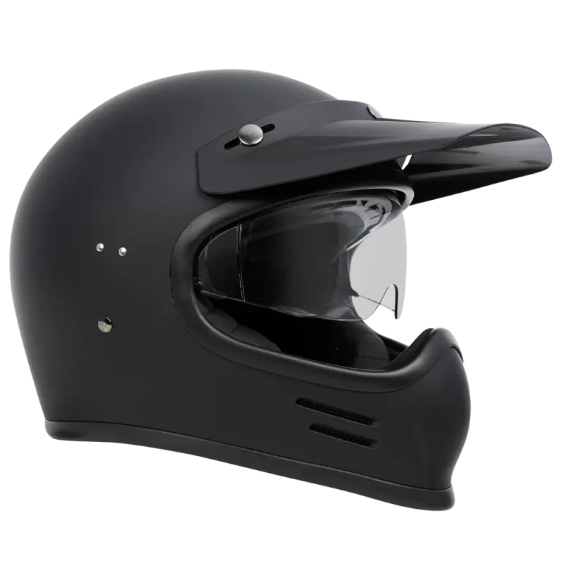 RXT HERITAGE MATT BLACK