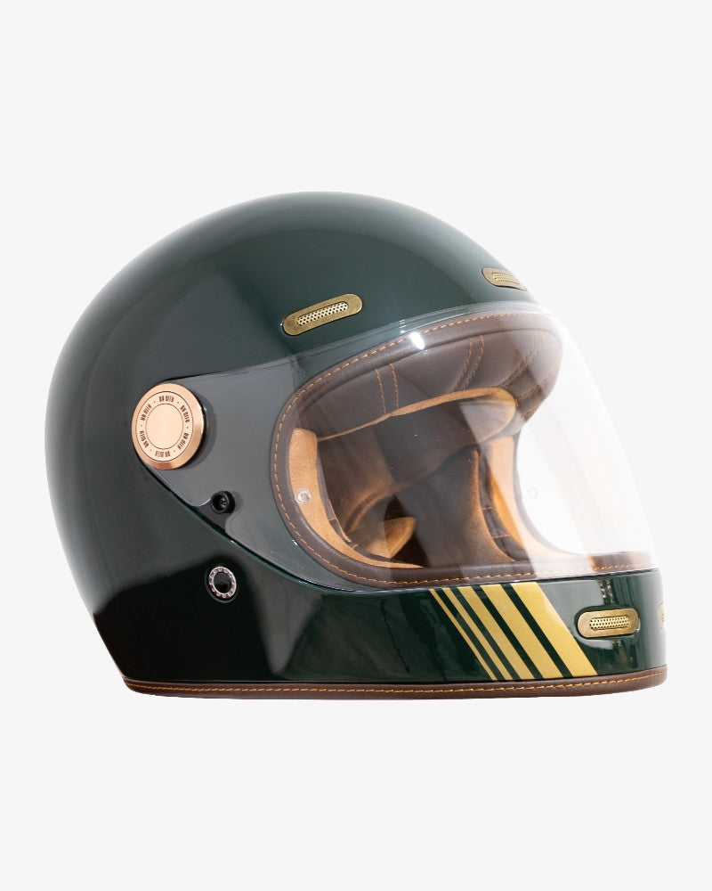 BY CITY - ROADSTER III | DARK GREEN