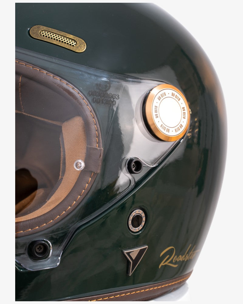 BY CITY - ROADSTER III | DARK GREEN