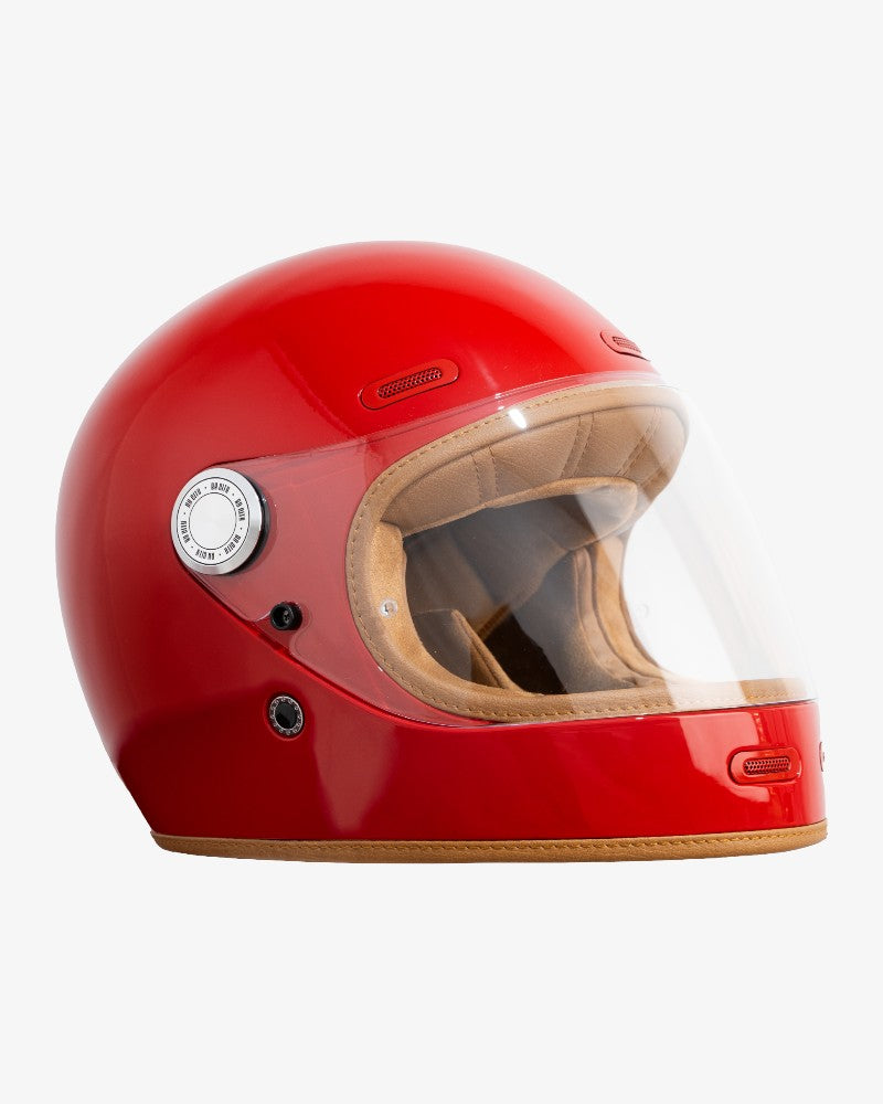 BY CITY - ROADSTER III | RED