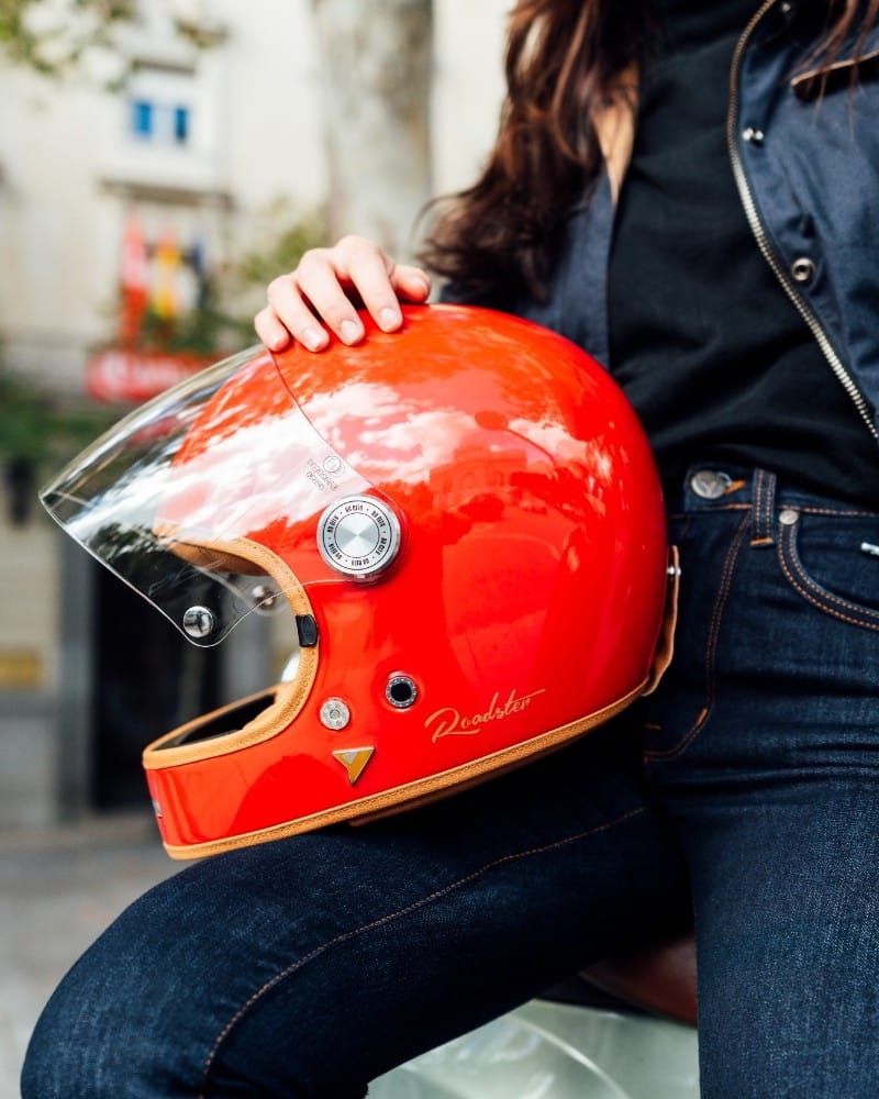 BY CITY - ROADSTER III | RED