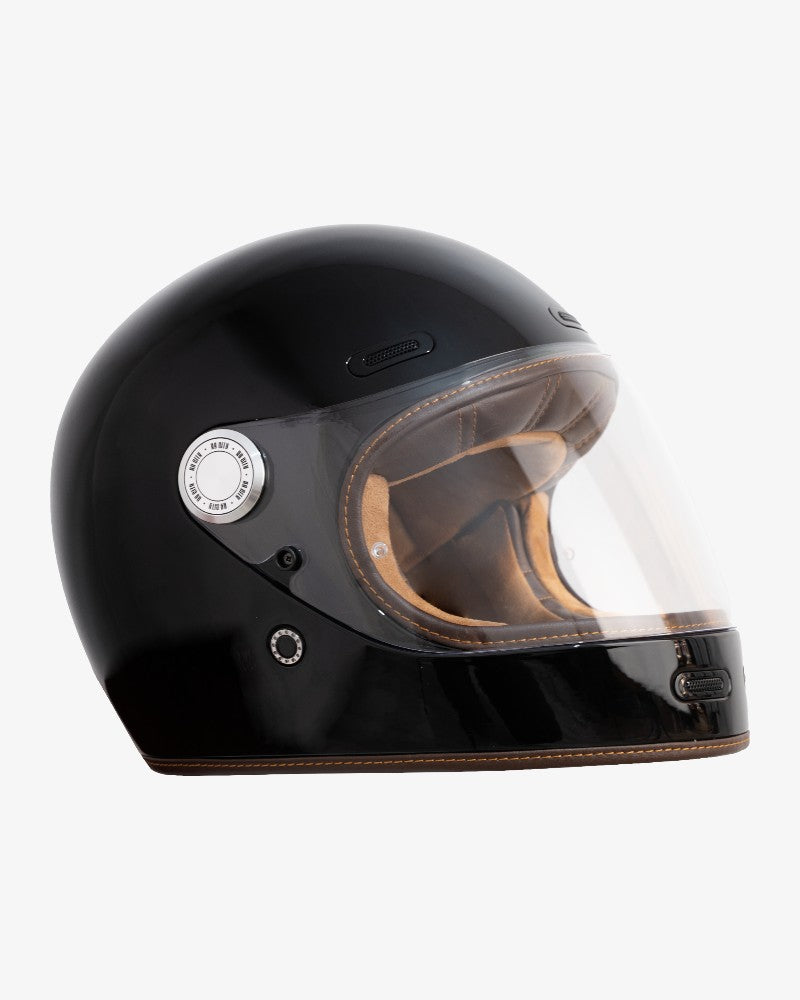 BY CITY - ROADSTER III | Black Shiny