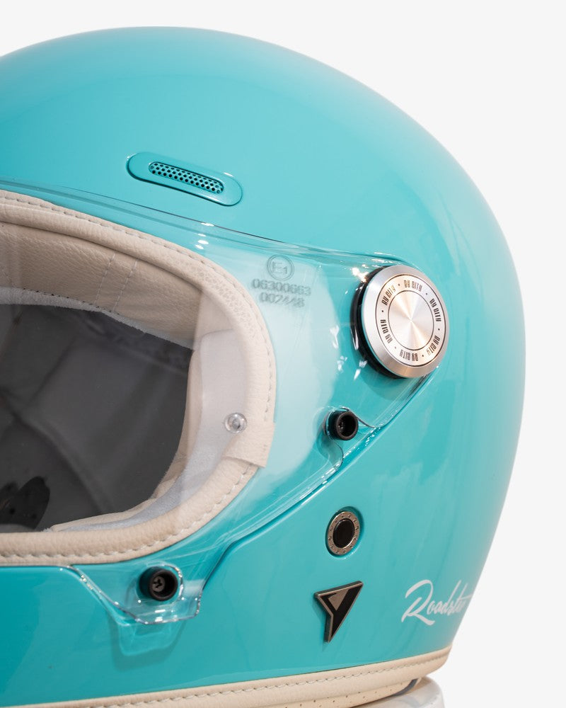 BY CITY - ROADSTER III | AQUA