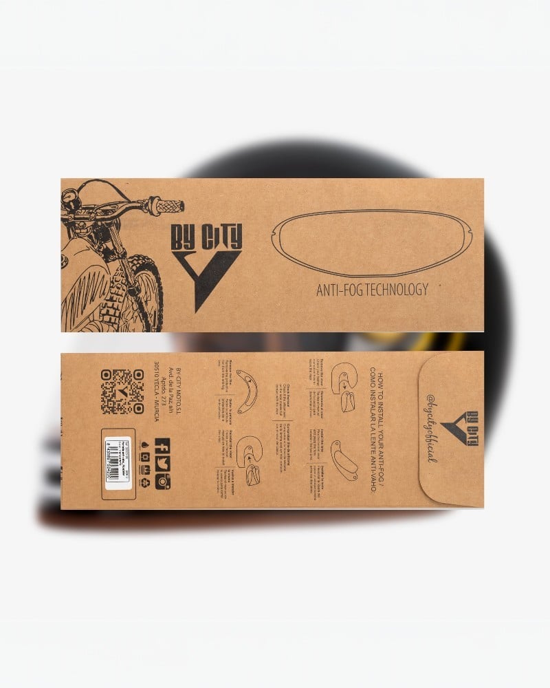 BY CITY - ROADSTER III | Fusion