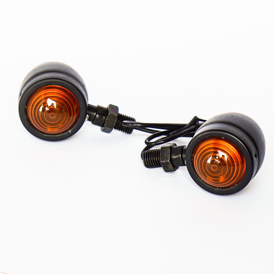 WASP Pair of Low Profile Indicator Lights