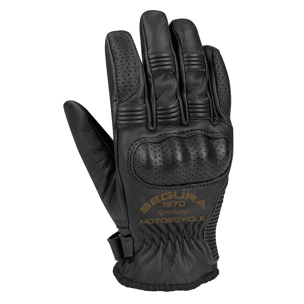 Segura Cassidy Waterproof CE Gloves - Black