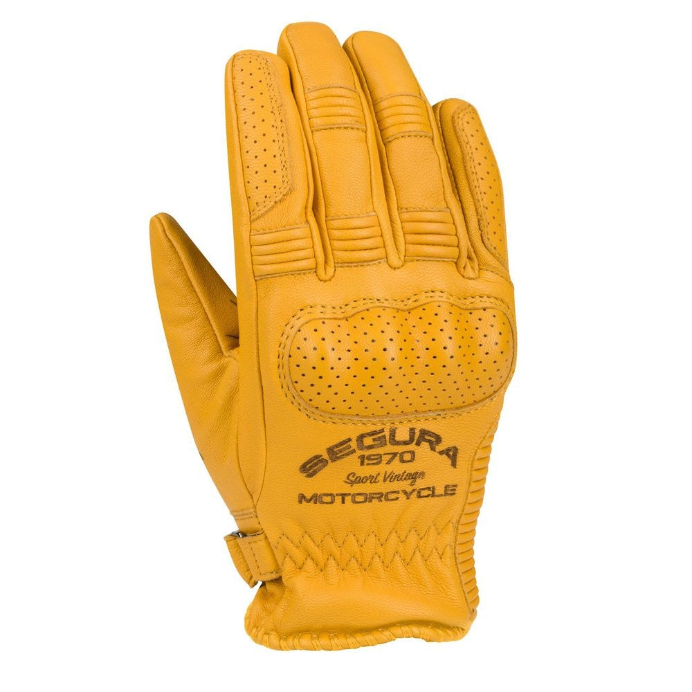 Segura Cassidy Waterproof CE Gloves - Yellow