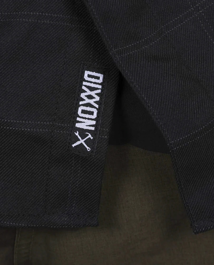 Dixxon Womens Fist Flannel
