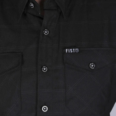 Dixxon Flannel - Fist 2.0