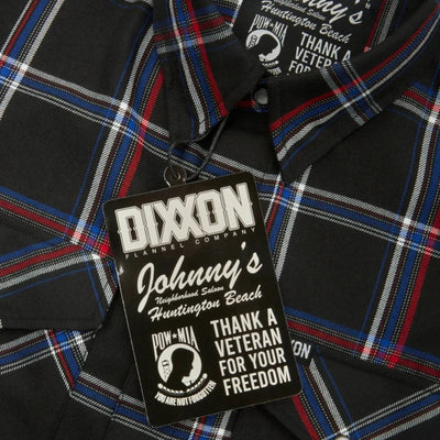 Dixxon Flannel - Johnny's Saloon