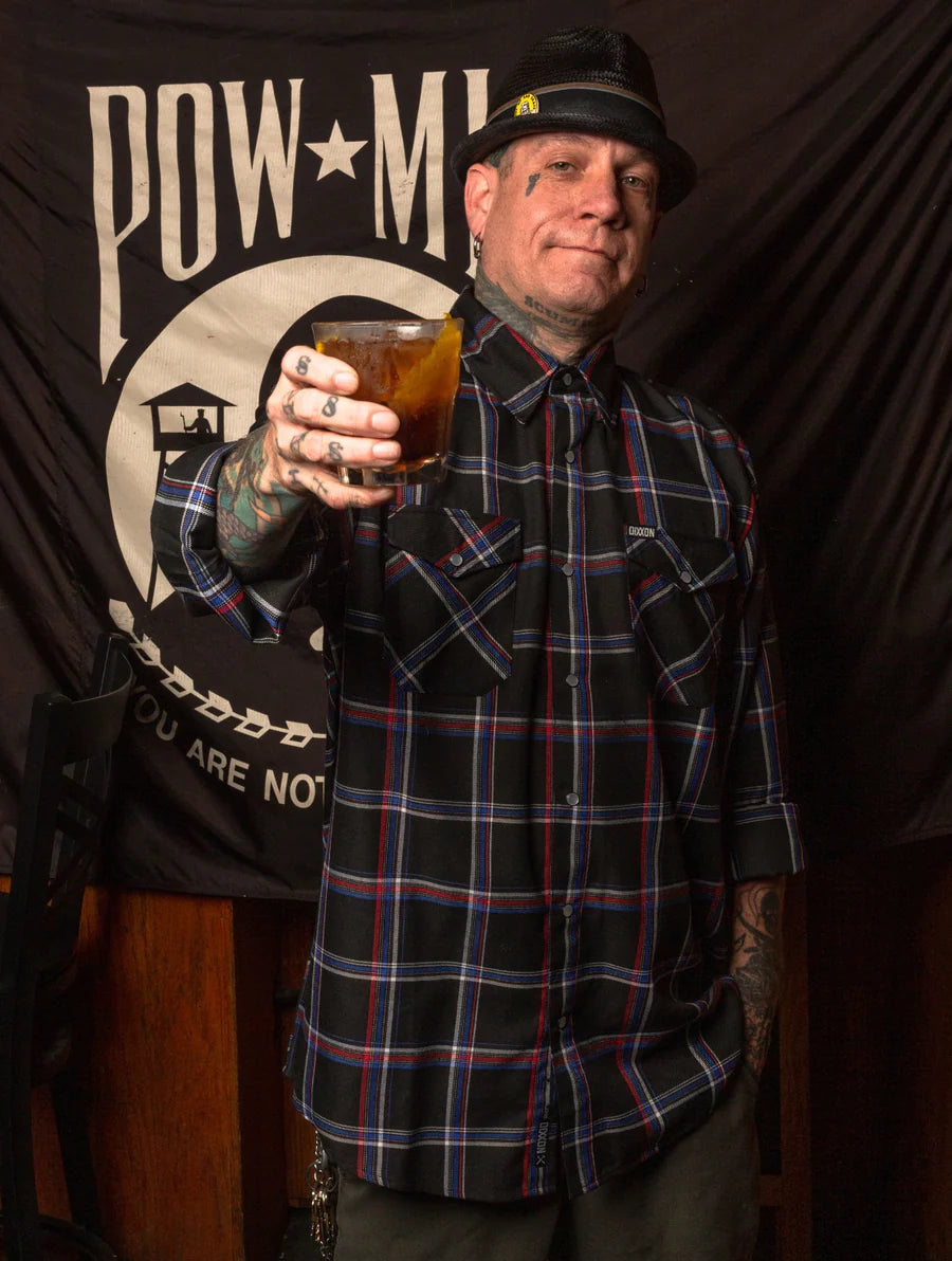 Dixxon Flannel - Johnny's Saloon