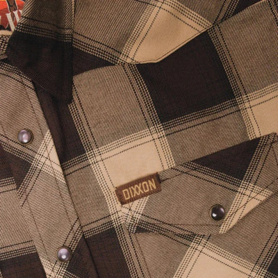 Dixxon Flannel - Giddy Up