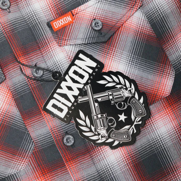 Dixxon The Equalizer Flannel Rogue Motorcycles Perth