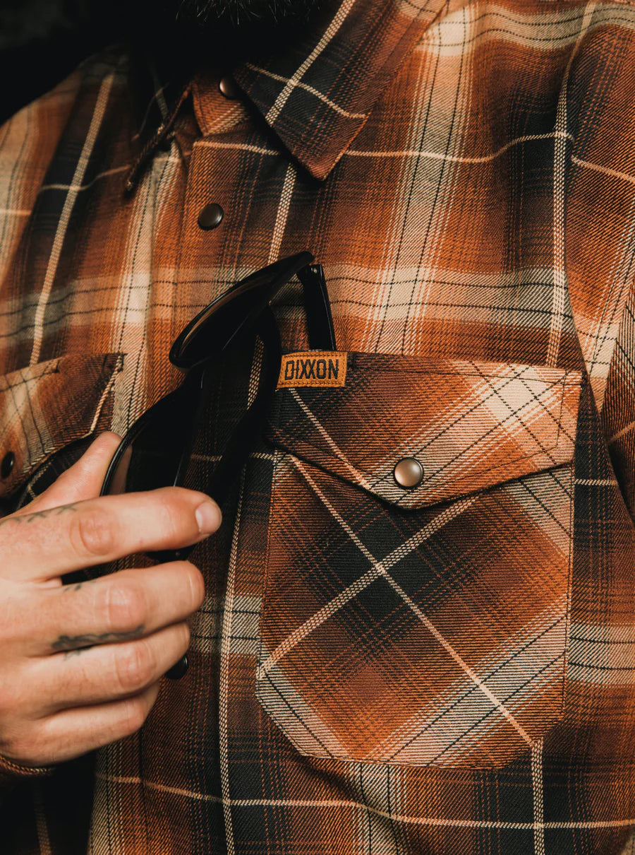 Dixxon Flannel - Barrel