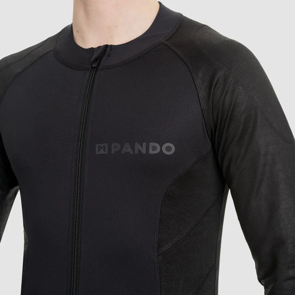 Shell UH AA - Unisex Armoured Motorcycle Base Layer Shirt